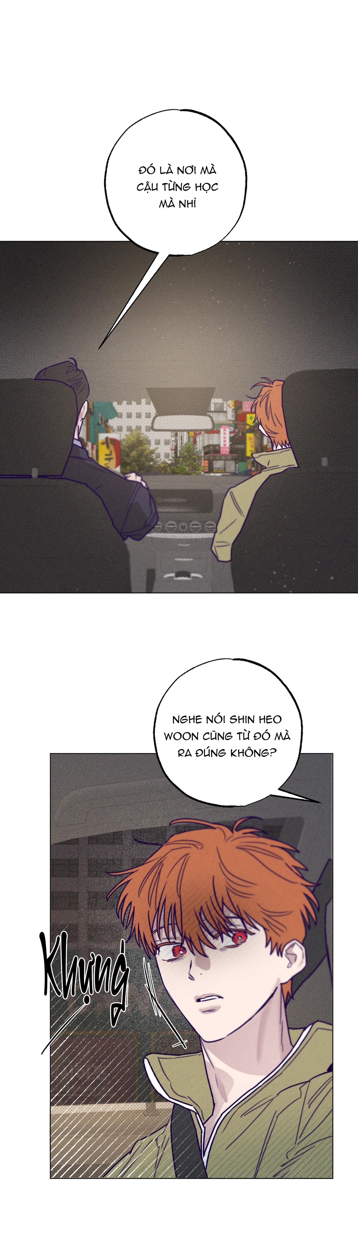 Đọc truyện Bữa sáng trong tù - Chapter 55