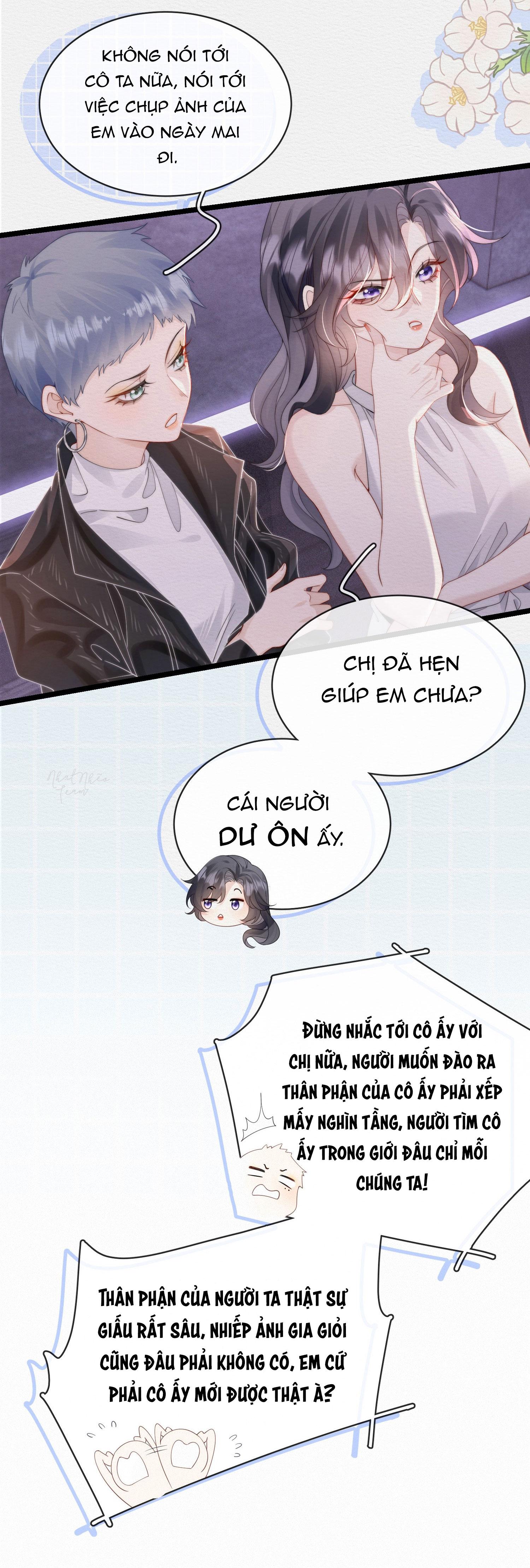 Đọc truyện Ảnh Chụp Phòng Kín - Chapter 3