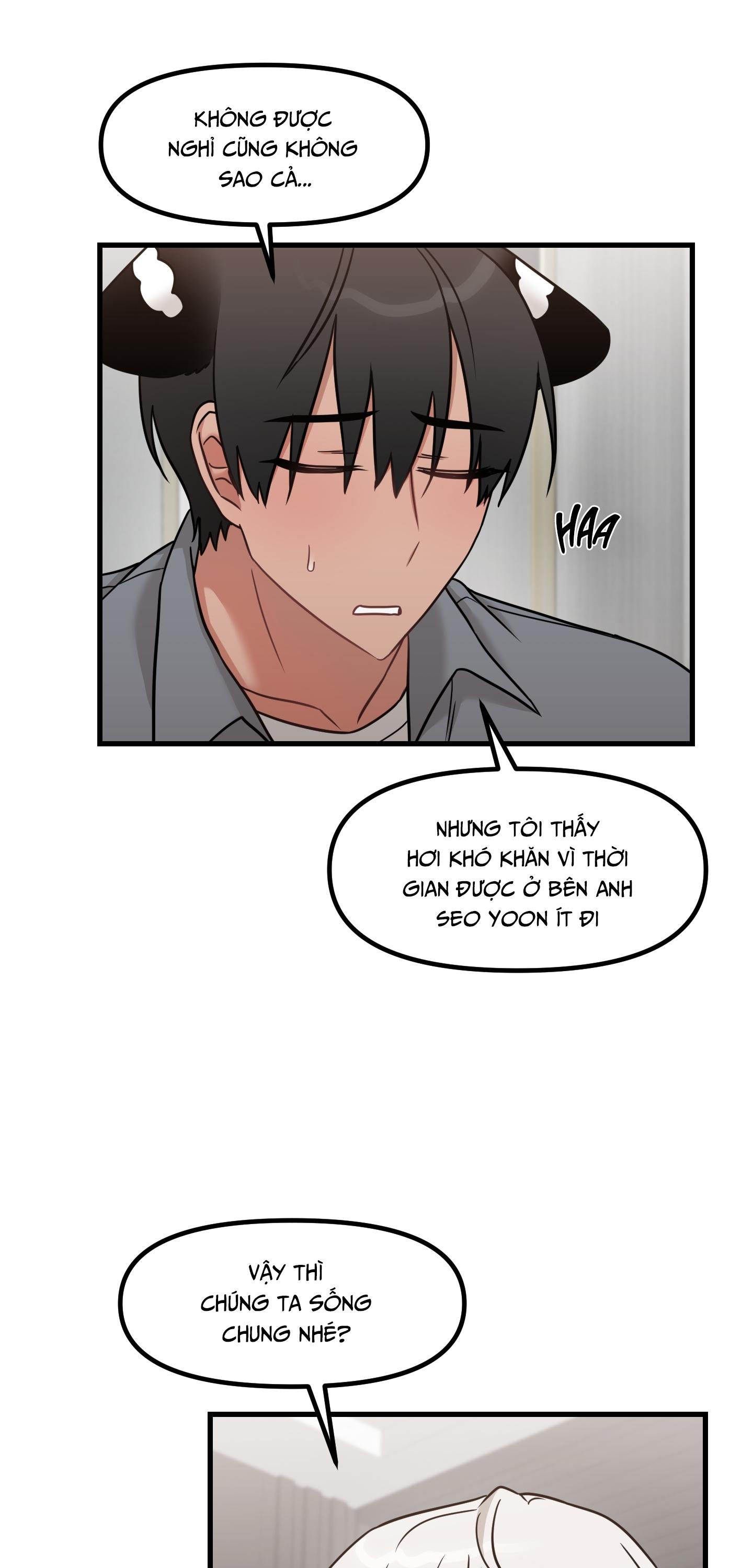 Đọc truyện THƯA NGÀI HỔ, TÔI ĐÃ ĂN RẤT NGON MIỆNG - Chapter 32