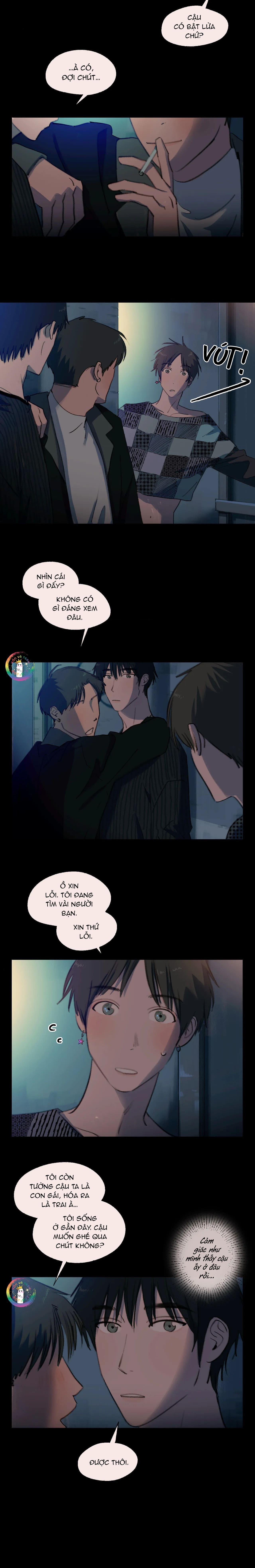 Đọc truyện Hạ Đầu Mùa - Chapter 15