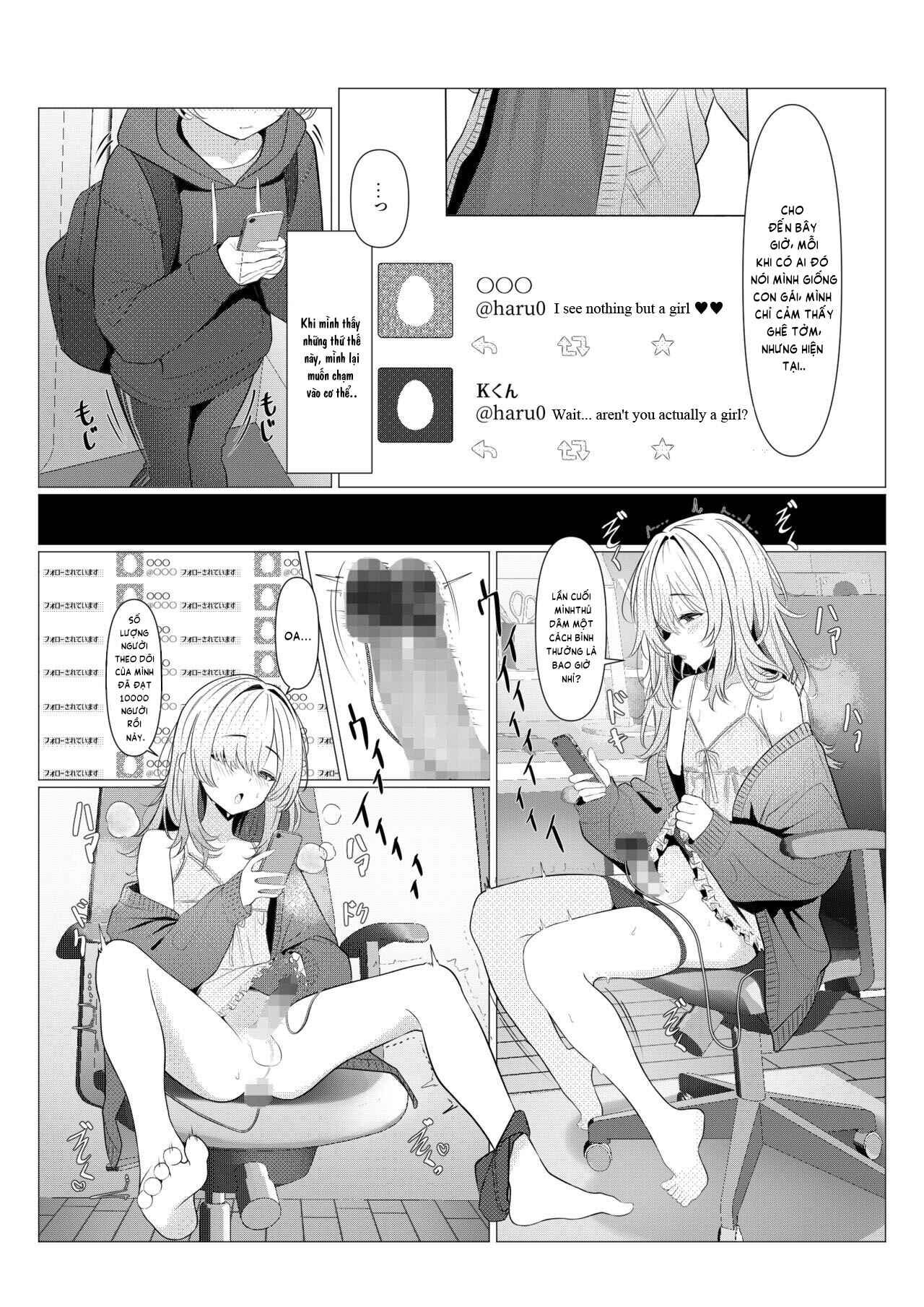 Đọc truyện Tuyển tập Saygex đen như tâm hồn bạn - Chapter 26