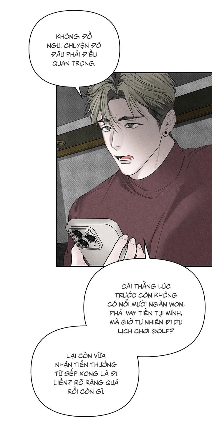 Đọc truyện [DDT] KẺ ĐÁNH CẮP TRÁI TIM - Chapter 6
