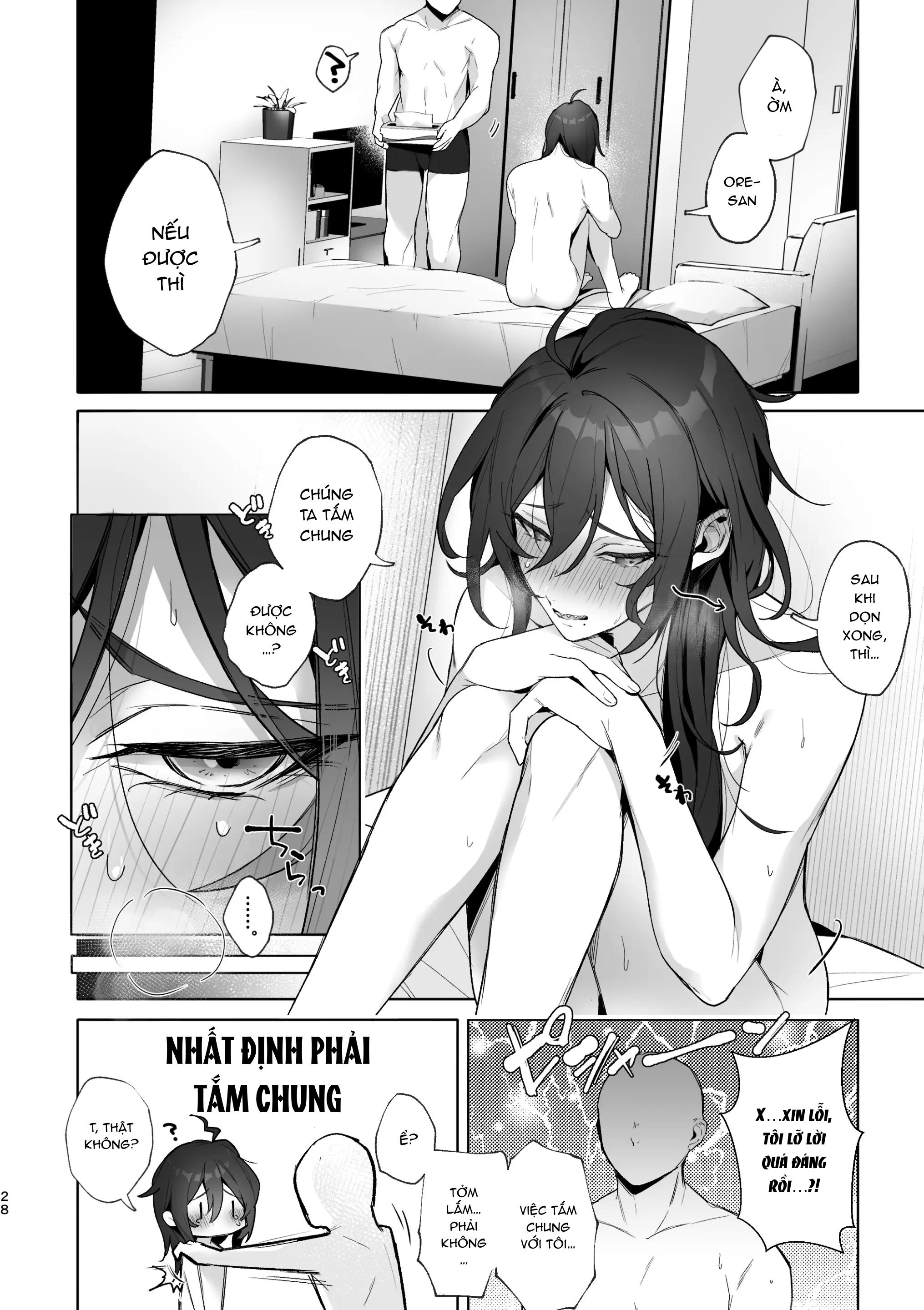 Đọc truyện Oneshot hỏny - Chapter 422