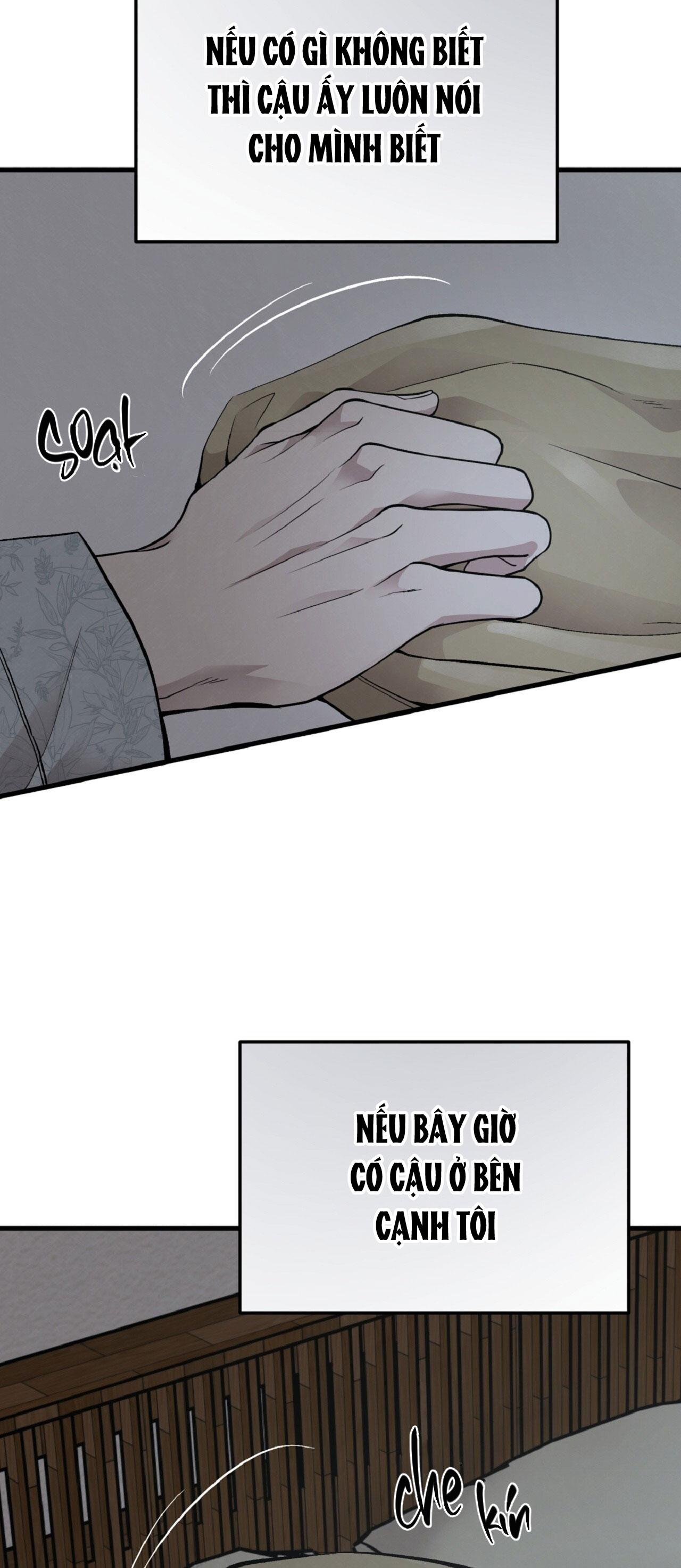 Đọc truyện HONEY BEAR - Chapter 69