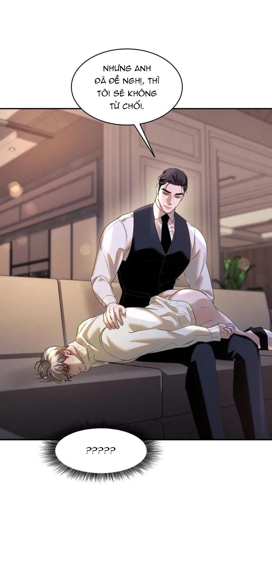 Đọc truyện Đảo Ngược Kịch Bản - Chapter 8