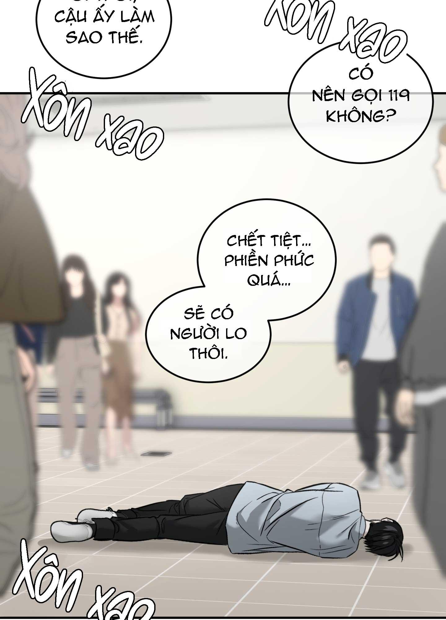 Đọc truyện (ABO) FEEL MY BENEFIT - Chapter 60