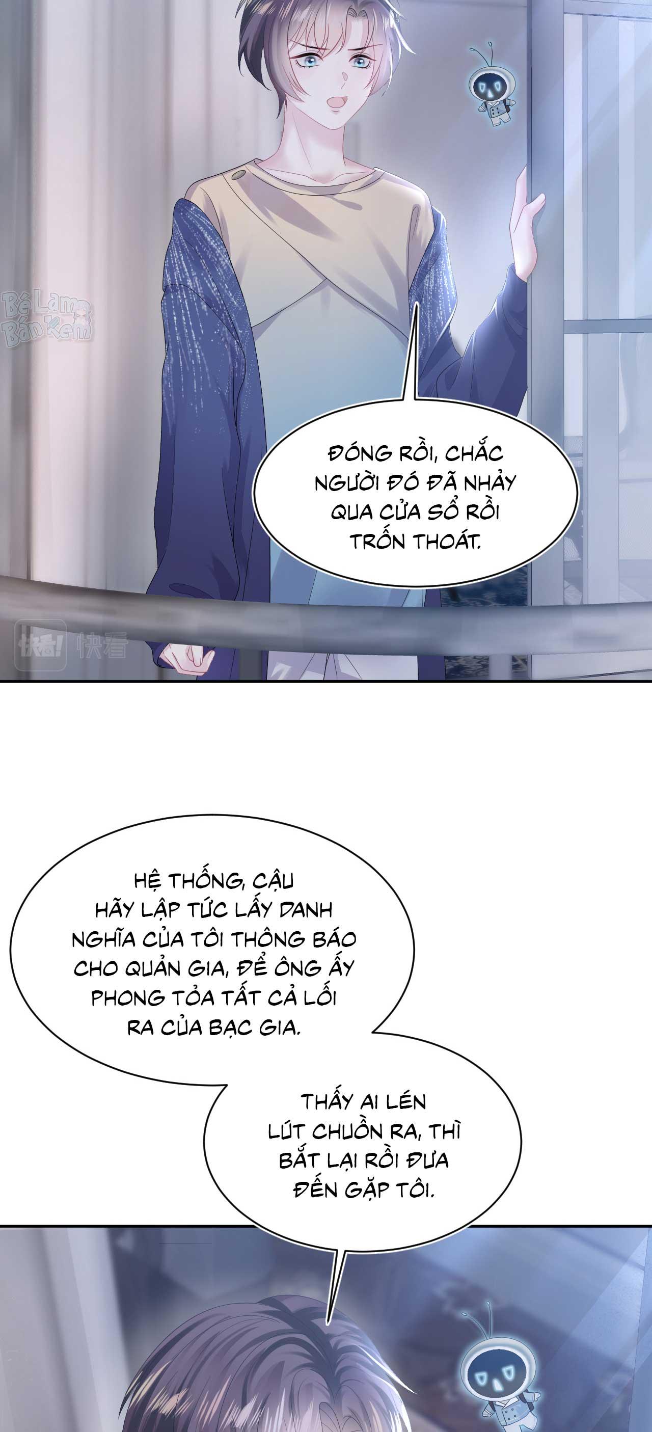 Đọc truyện Tuyệt mỹ bạch liên hoa online dạy học - Chapter 147
