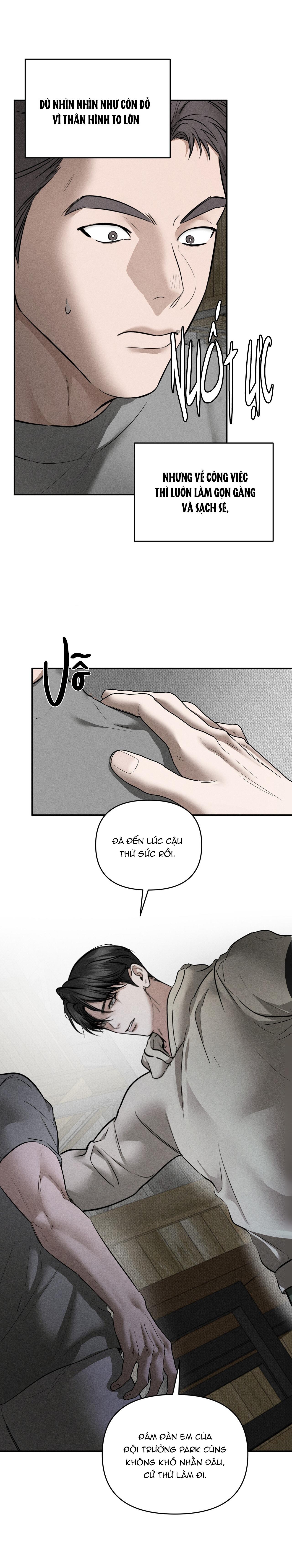 Đọc truyện (RÔLAI) Kẻ đánh cắp con tim - Chapter 12