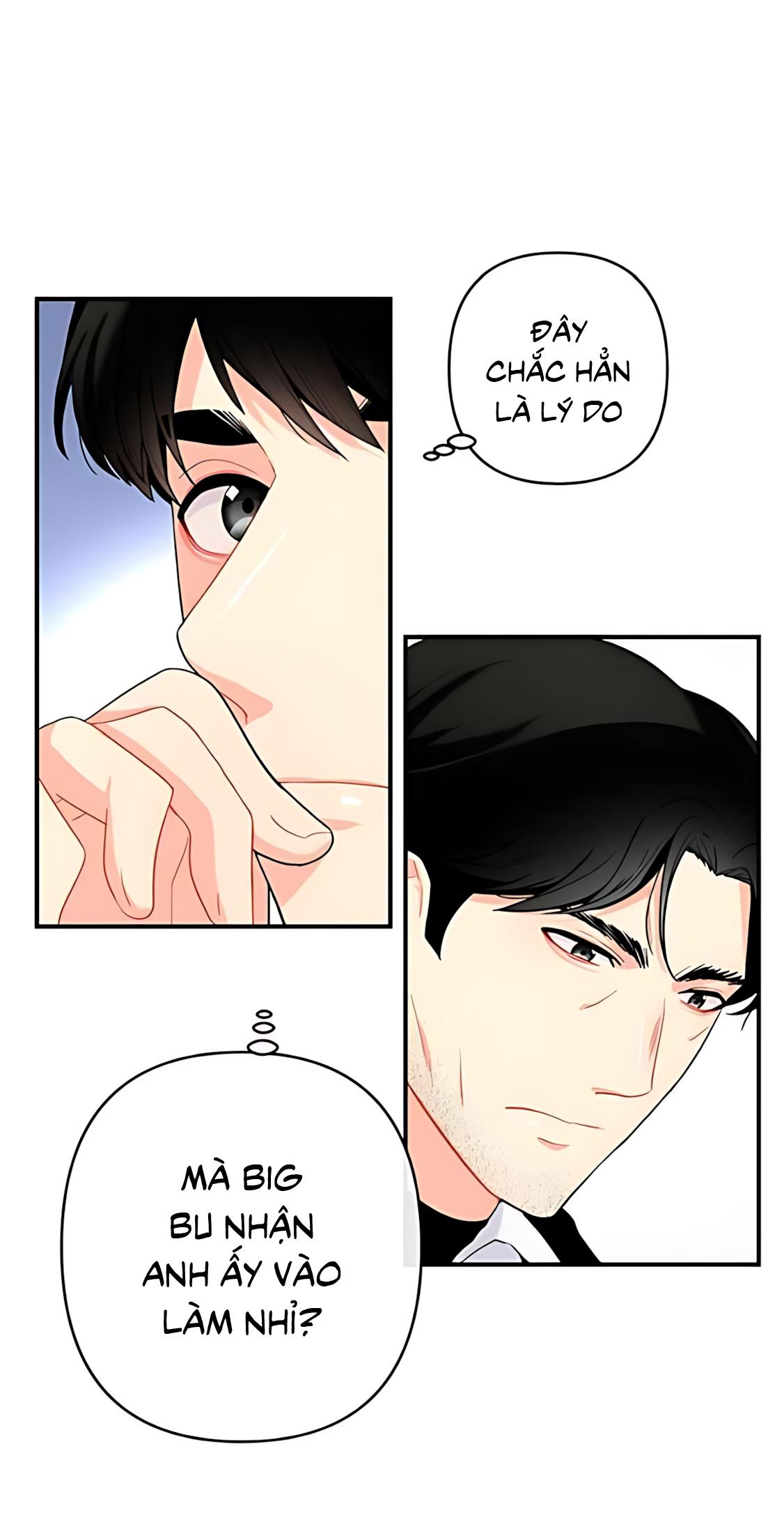 Đọc truyện Phải lòng cục cưng nói lắp - Chapter 14