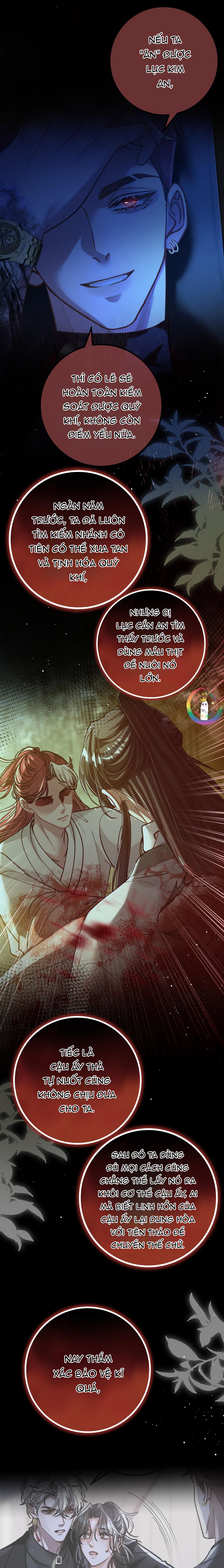 Đọc truyện Scandal Vị Tanh Ngọt - Chapter 26