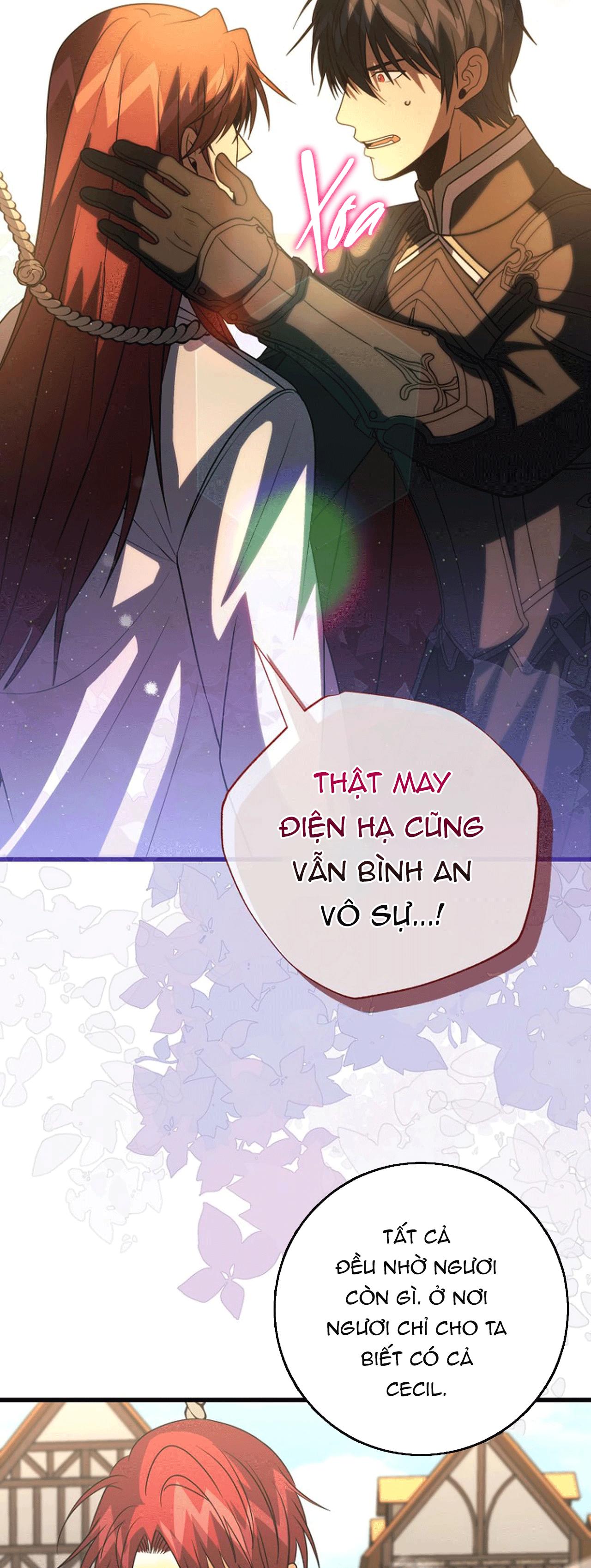Đọc truyện NGHỈ HƯU CHỨ KHÔNG PHẢI TÌNH YÊU - Chapter 61