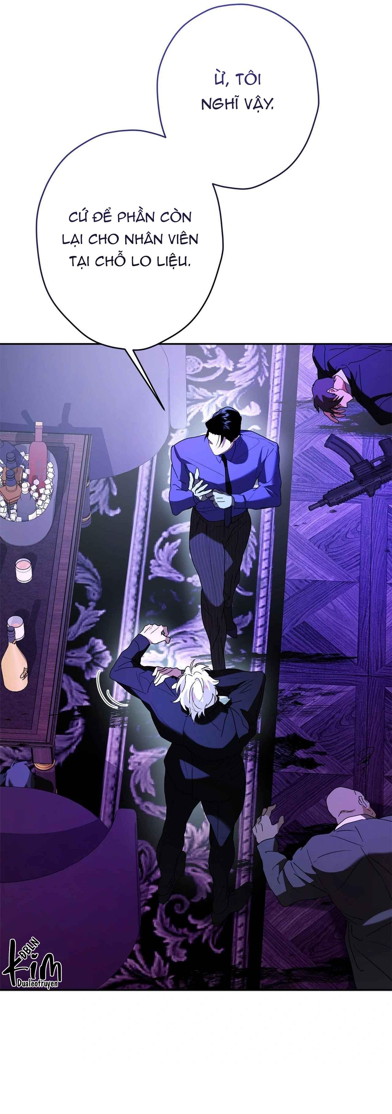 Đọc truyện BULLET TIME - Chapter 2