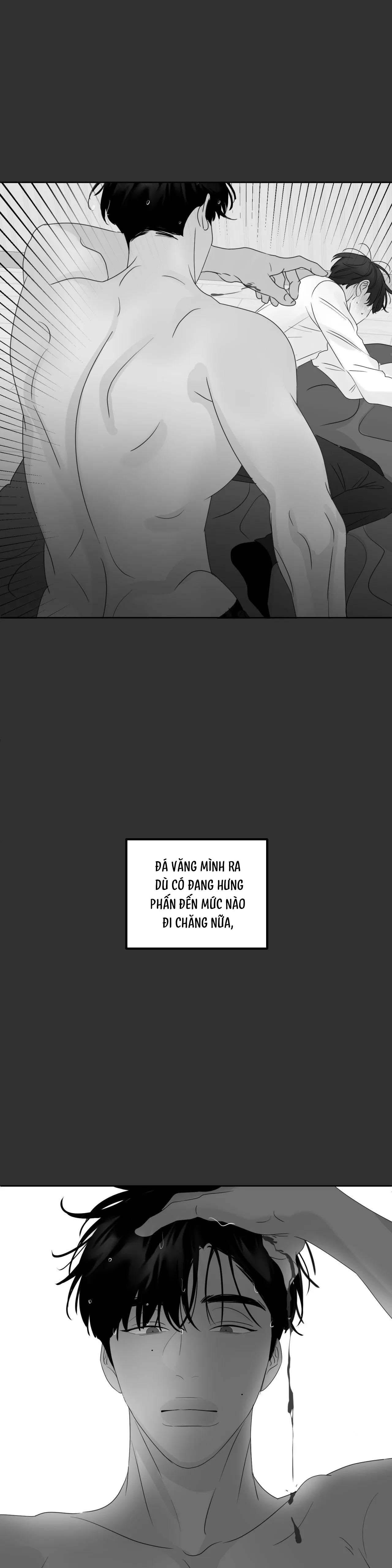 Đọc truyện Ranh Giới Mùi Hương - Chapter 15