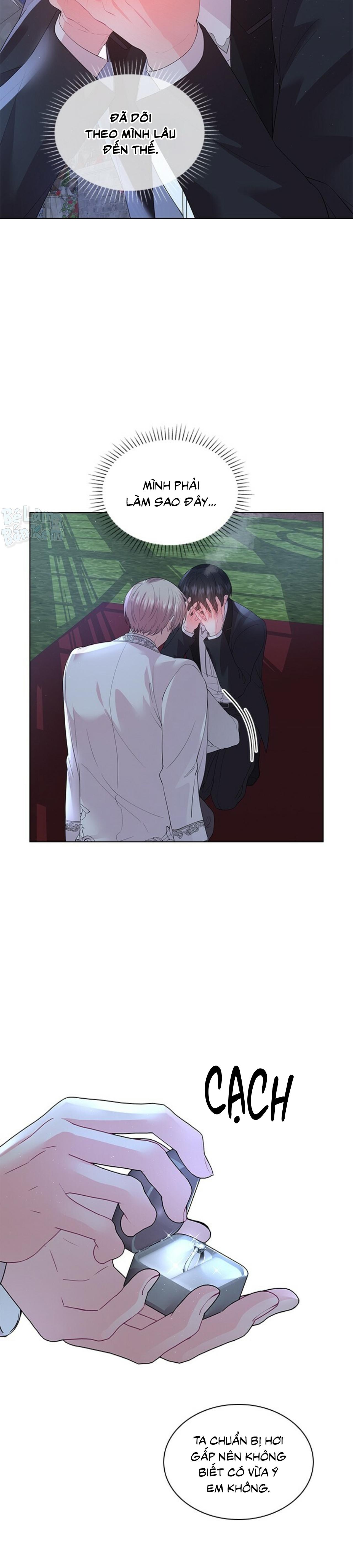Đọc truyện Who’s your daddy - Chapter 45