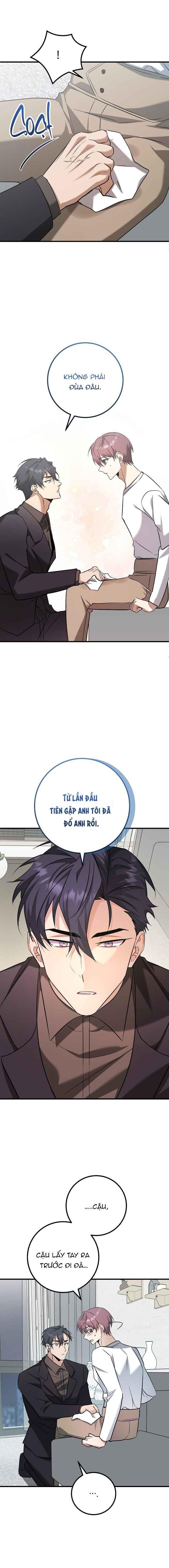 Đọc truyện NGHIỆN SEX - Chapter 39.1