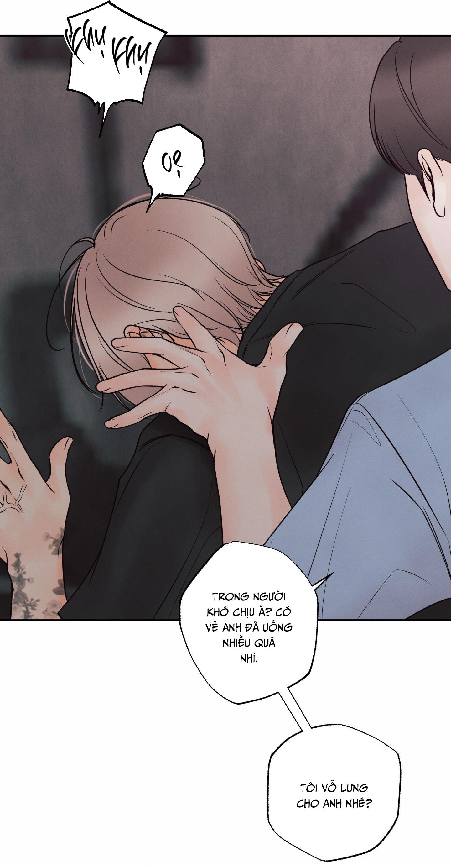 Đọc truyện (GĐCV) RANH GIỚI CỦA SỰ MÊ HOẶC - Chapter 28