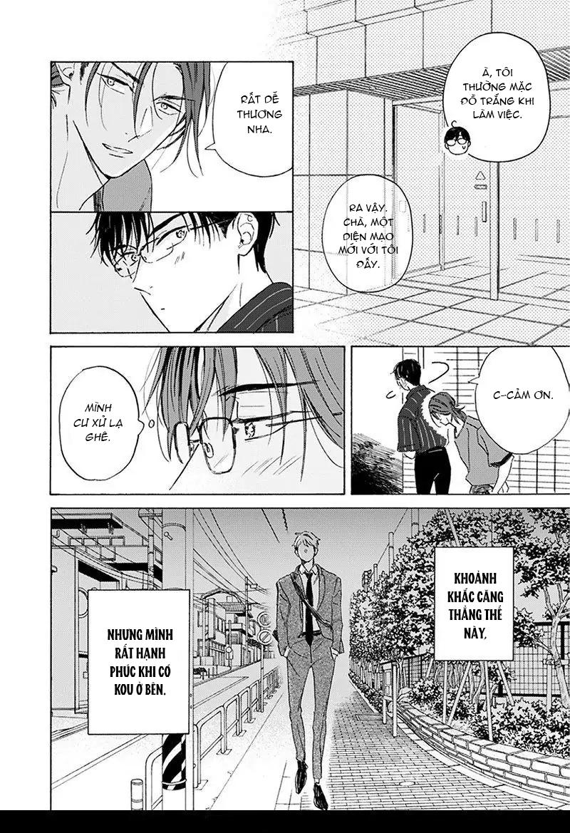 Đọc truyện Natsume Muốn Được ‘Mở Lòng’ - Chapter 5