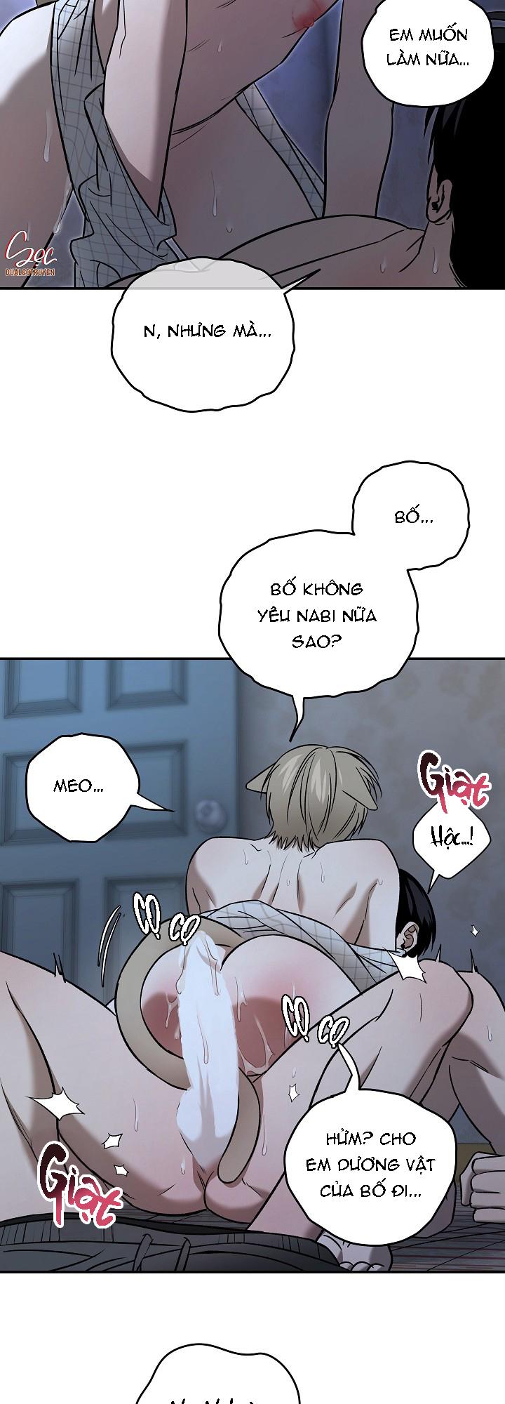 Đọc truyện BỐ VÀ TÔI - Chapter 5