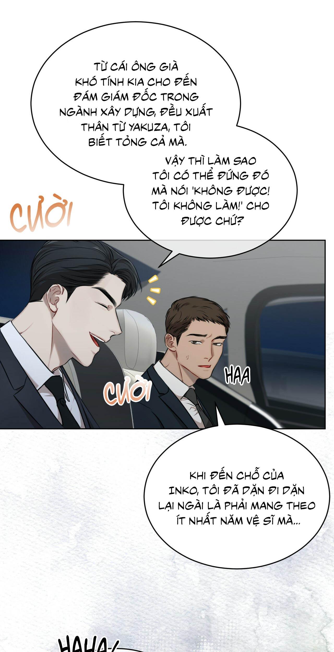 Đọc truyện KHỞI NGUỒN SỰ SỐNG - Chapter 20
