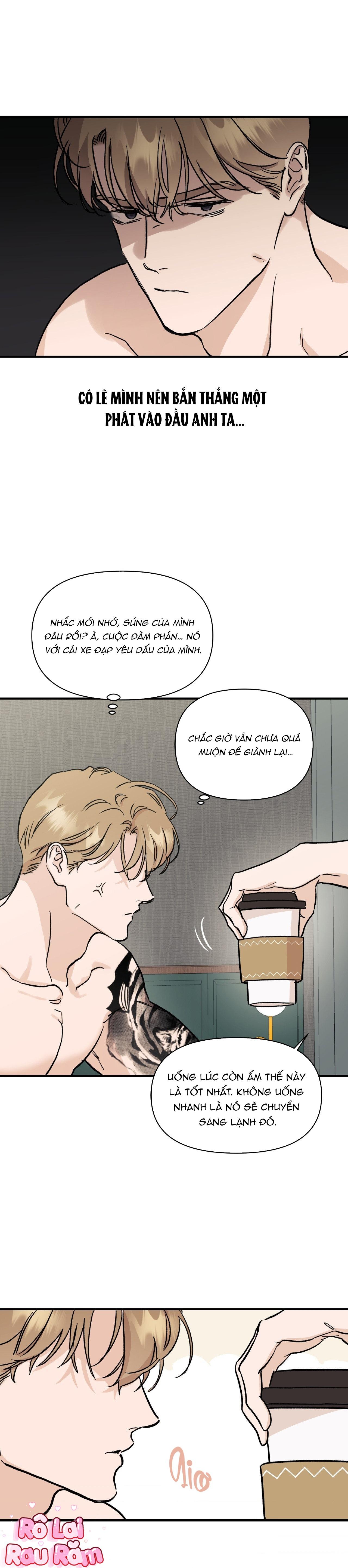 Đọc truyện QUẢ TÁO ĐỘC - Chapter 22