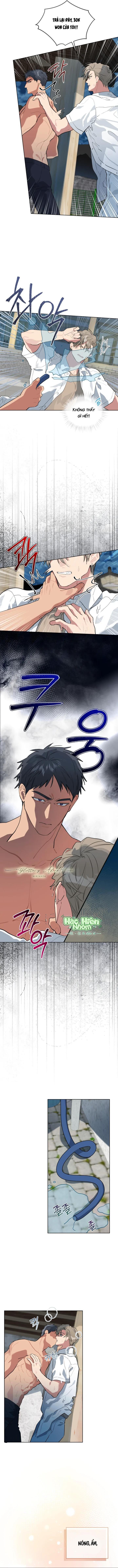 Đọc truyện Xin Hãy Cho Thêm Than Vào - Chapter 14