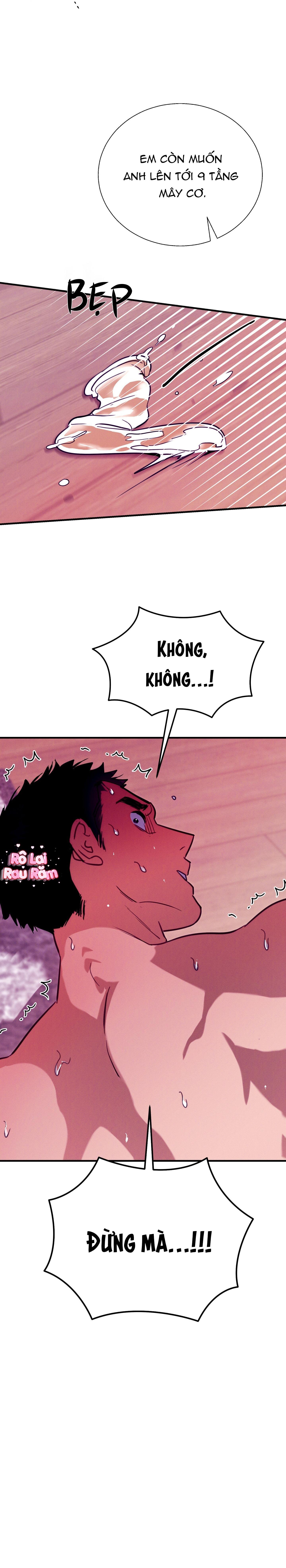 Đọc truyện Lửa vong - Chapter 3