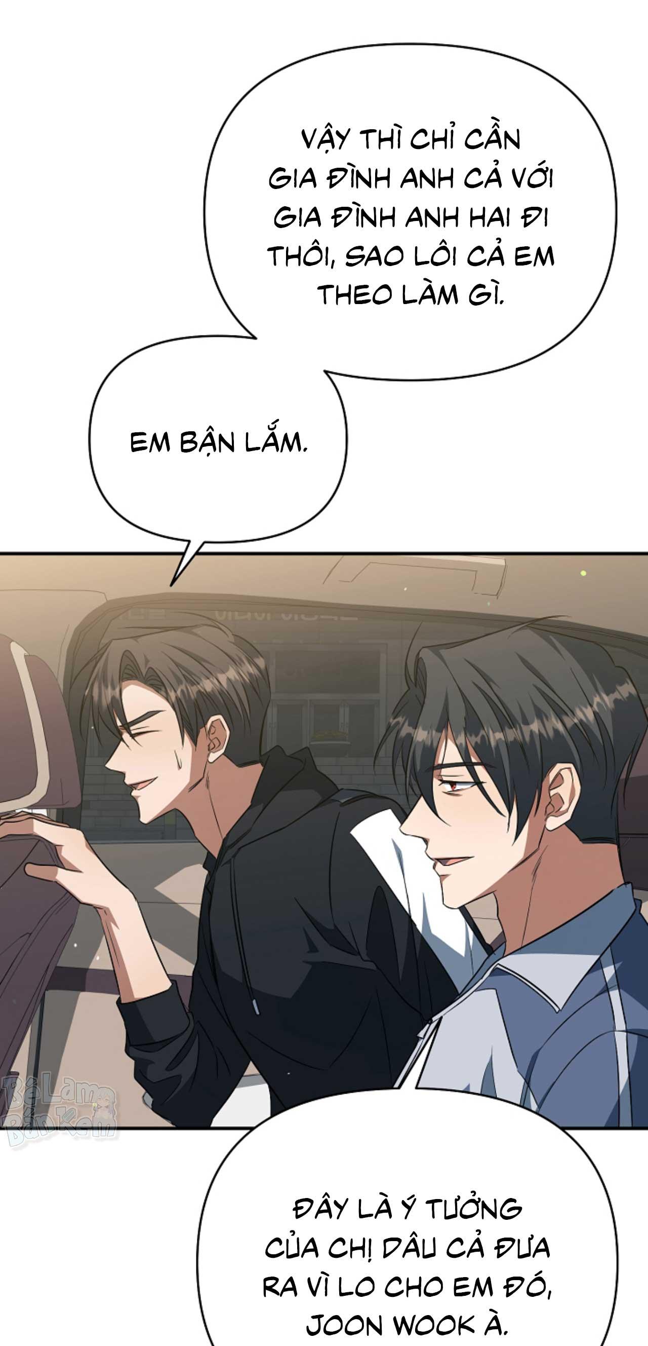 Đọc truyện SỰ THẬT TRẦN TRỤI - Chapter 18