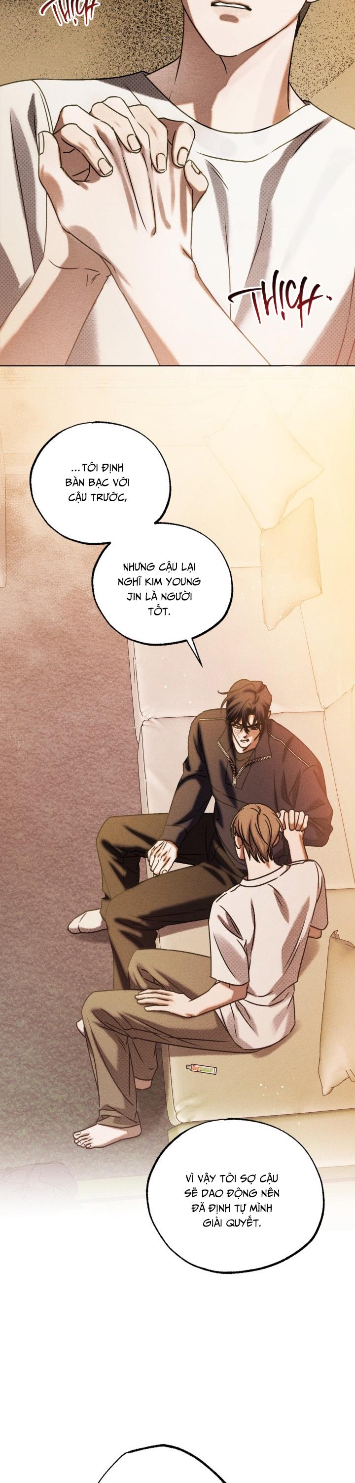 Đọc truyện CƠ HỘI CHUỘC LỖI - Chapter 26