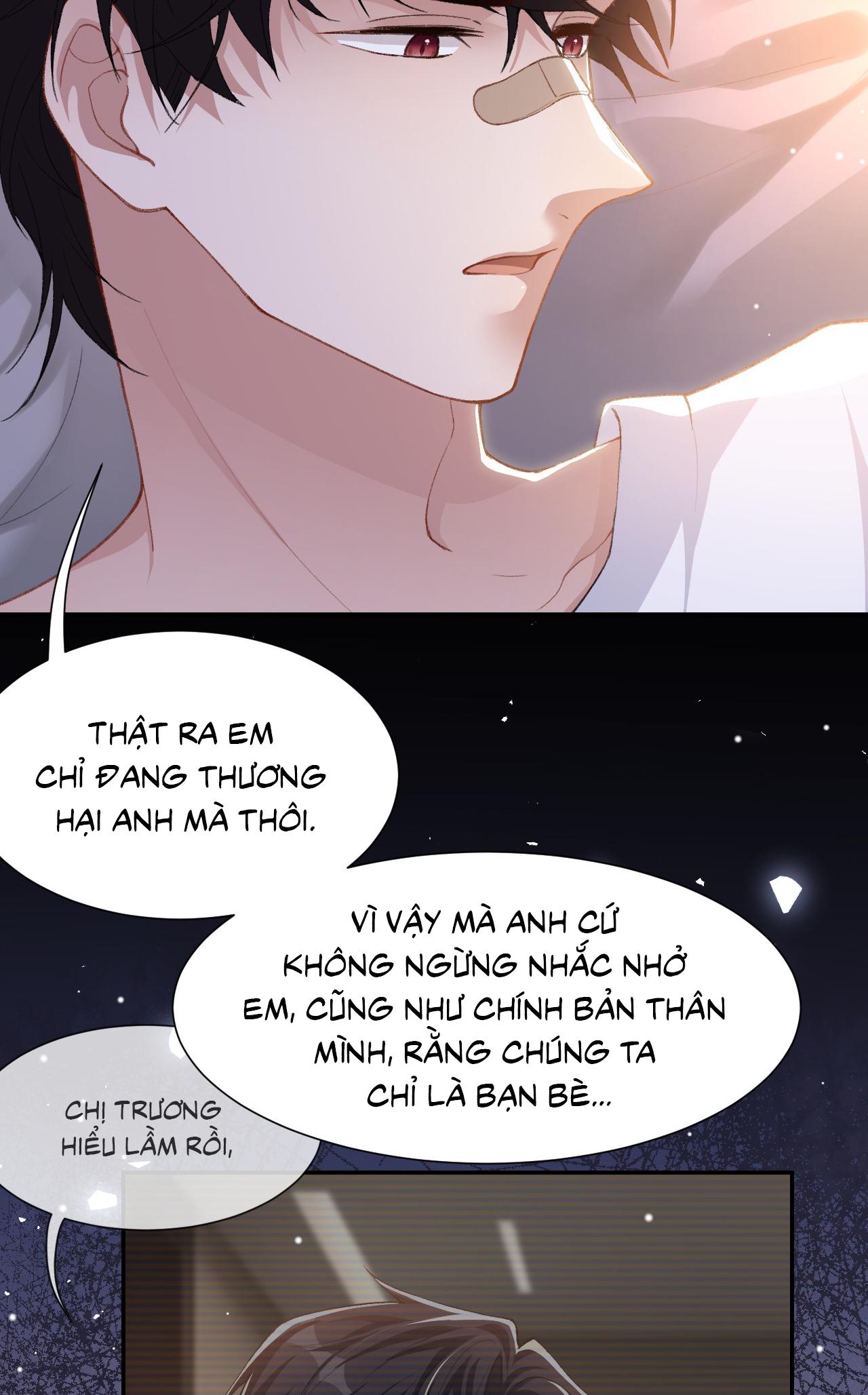Đọc truyện Quan hệ thế thân - Chapter 216