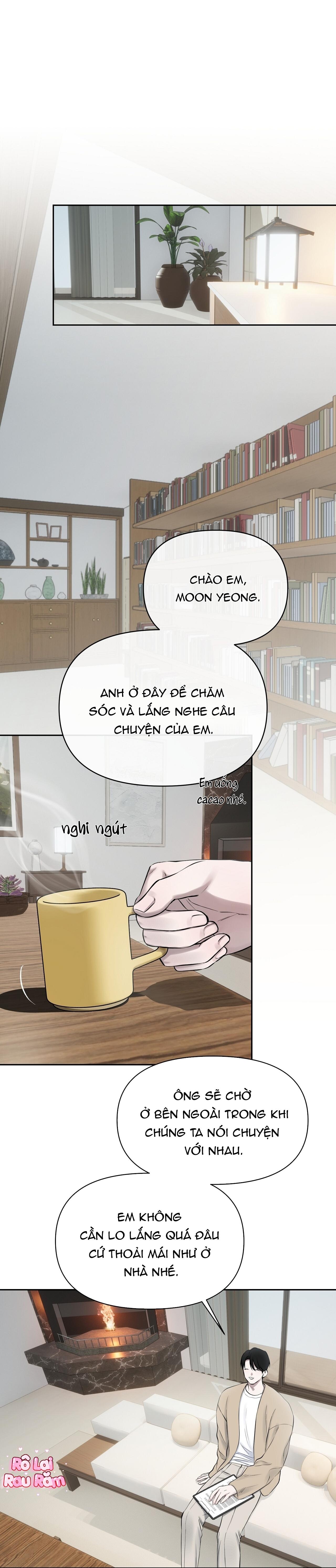 Đọc truyện (RÔ LAI) Ánh dương khuất bóng - Chapter 20