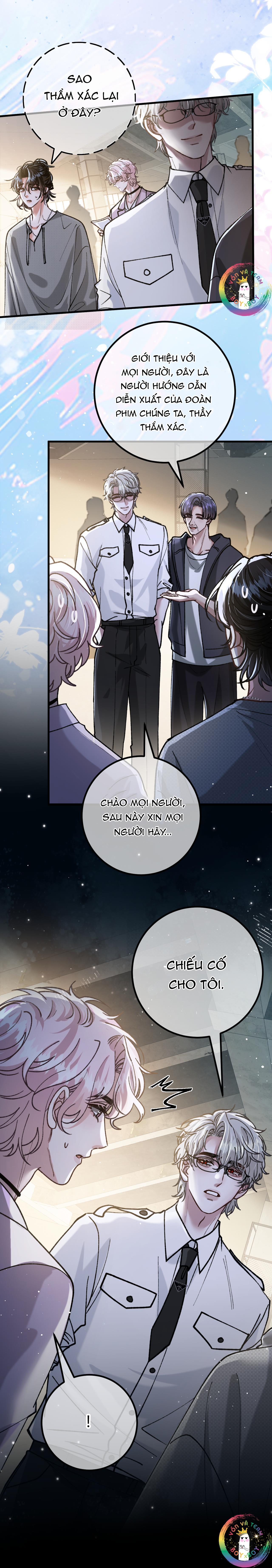 Đọc truyện Scandal Vị Tanh Ngọt - Chapter 27