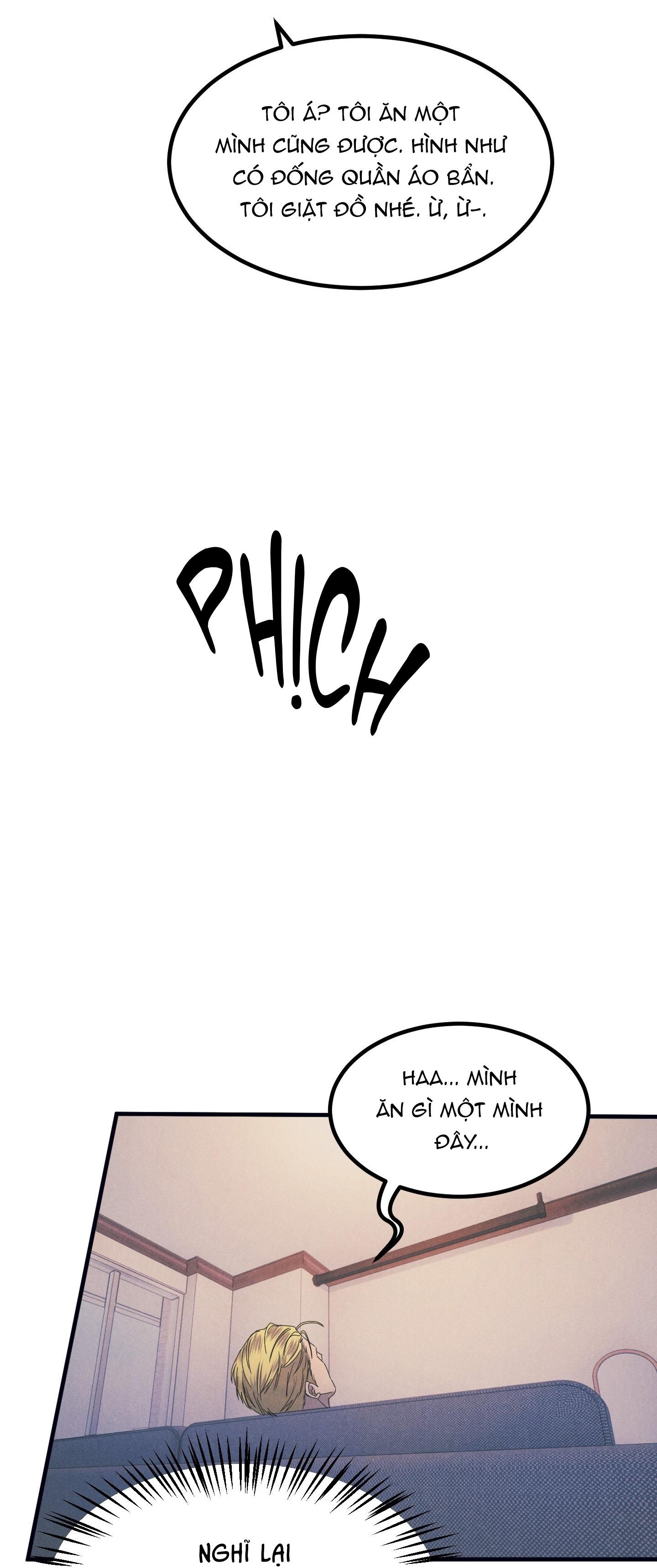 Đọc truyện ALPHA MẤT TƯ CÁCH - Chapter 21