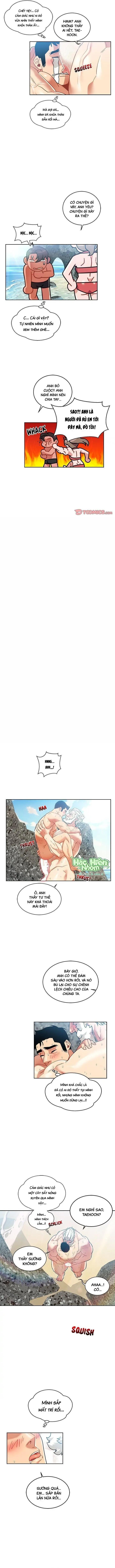 Đọc truyện LieBling! - Chapter 38