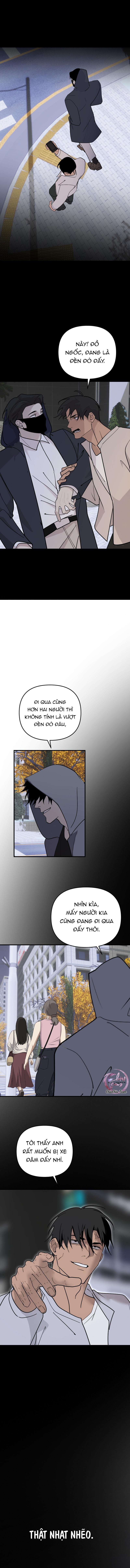 Đọc truyện Tên Hàng Xóm Cứ Dán Mắt Vào Tôi - Chapter 68