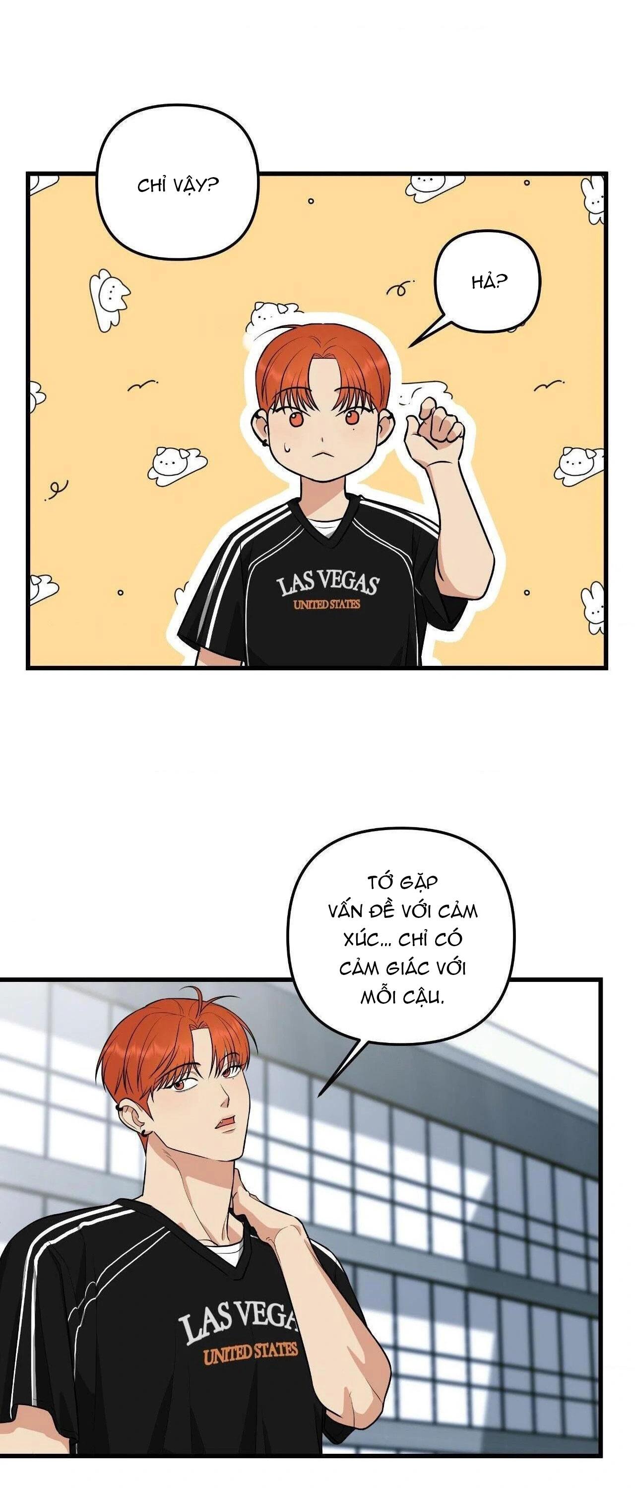 Đọc truyện Bốt Hôn - Chapter 6