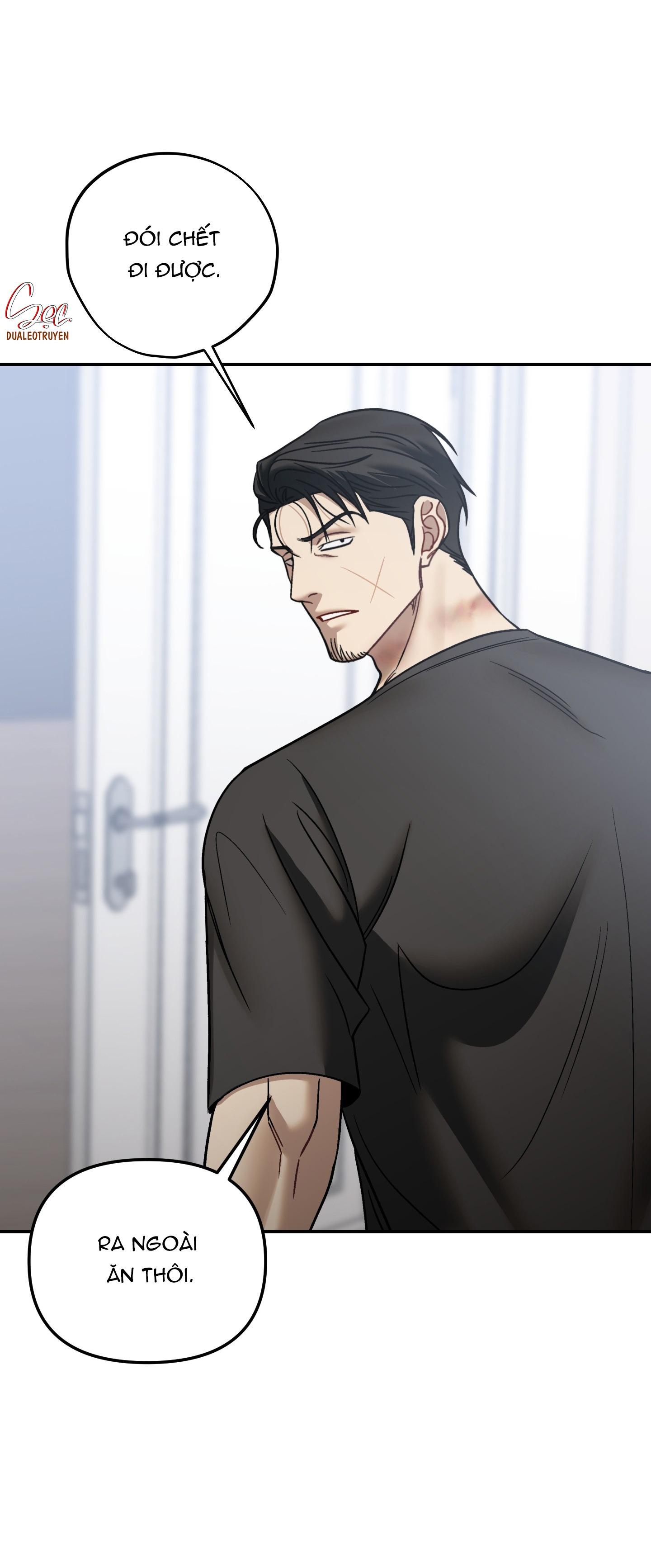 Đọc truyện SOMETHING IMPOSSIBLE - Chapter 29