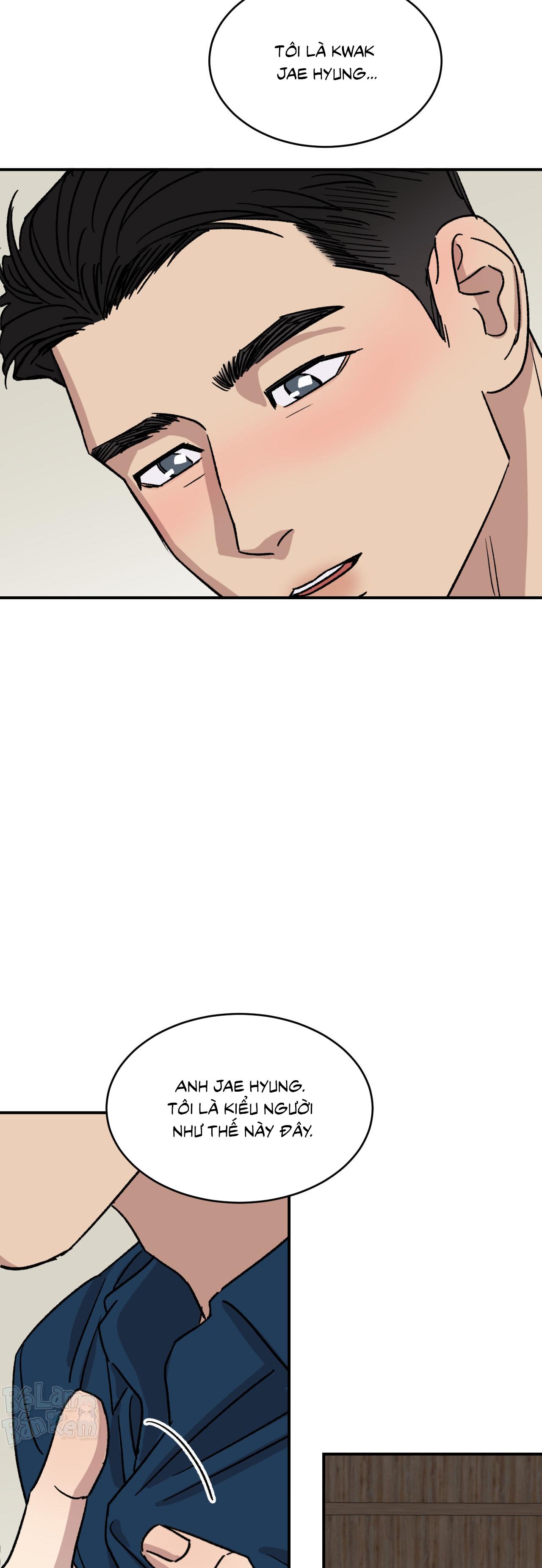 Đọc truyện Nhà của chúng ta - Chapter 41