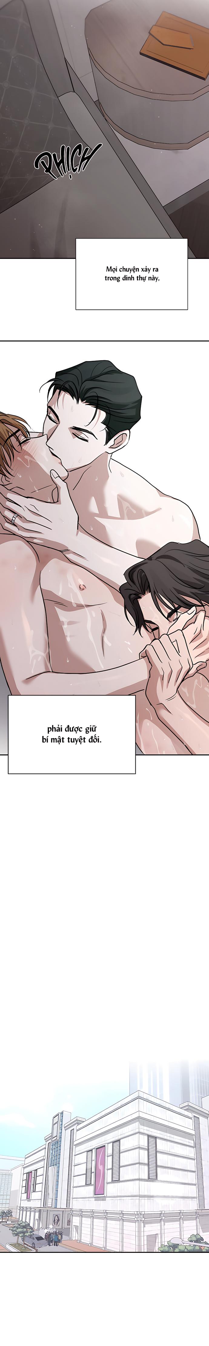 Đọc truyện [ TUYỂN TẬP TRUYỆN NGẮN BL] Cuộc Xâm Lược Dâm Đãng - Chapter 26