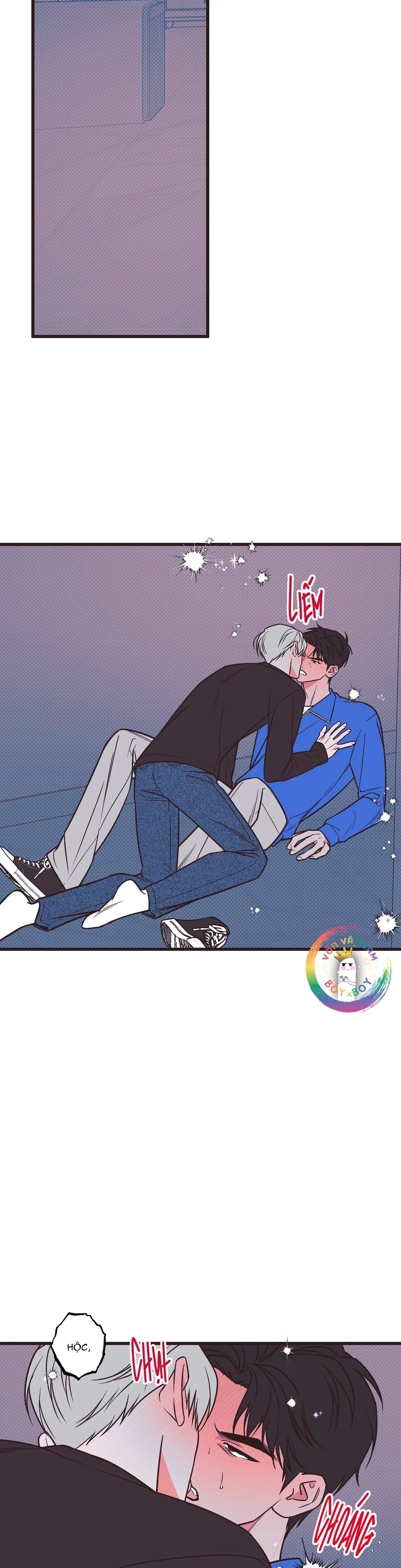 Đọc truyện Nhật Ký Đơn Sắc - Chapter 19