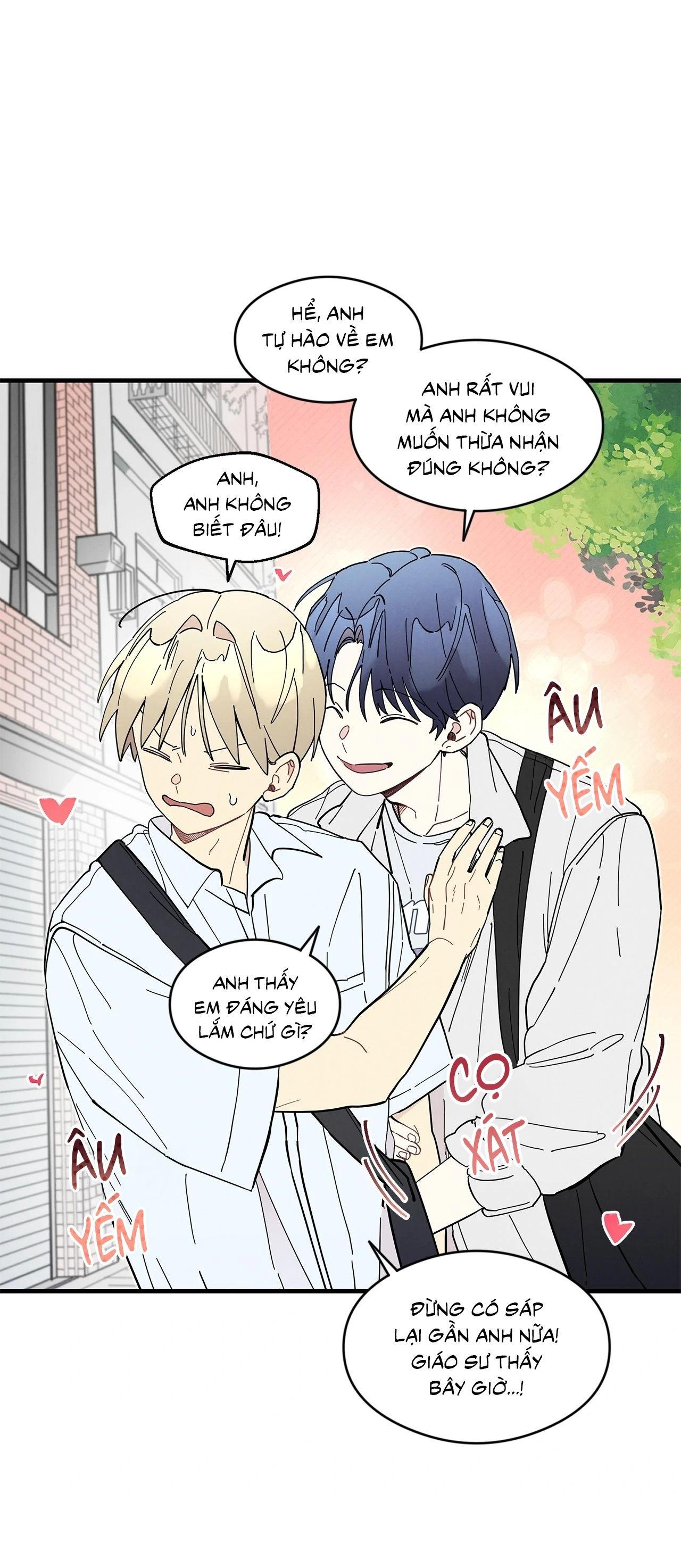 Đọc truyện One-Room TA - Chapter 30