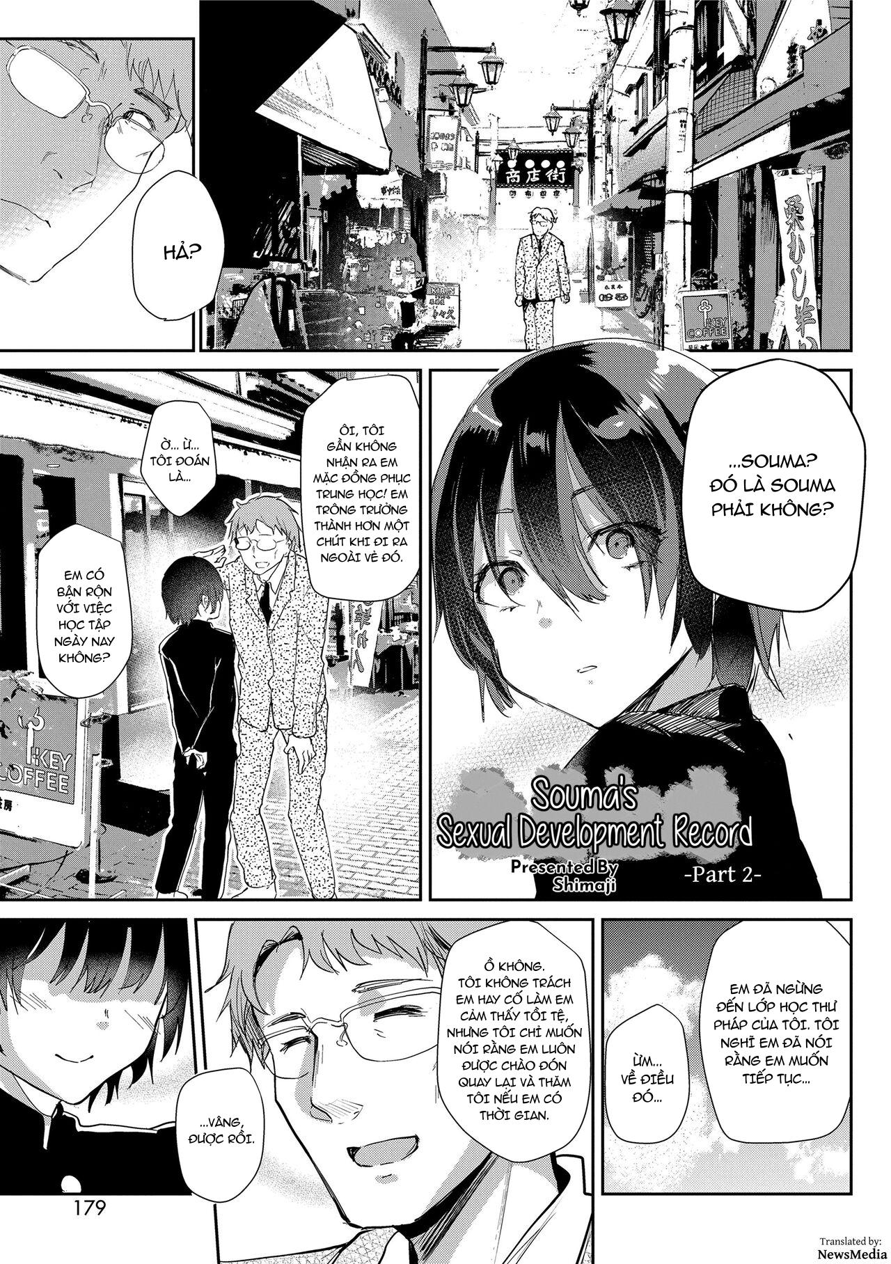 Đọc truyện Tổng Hợp Oneshot Của Tịnh - Chapter 274