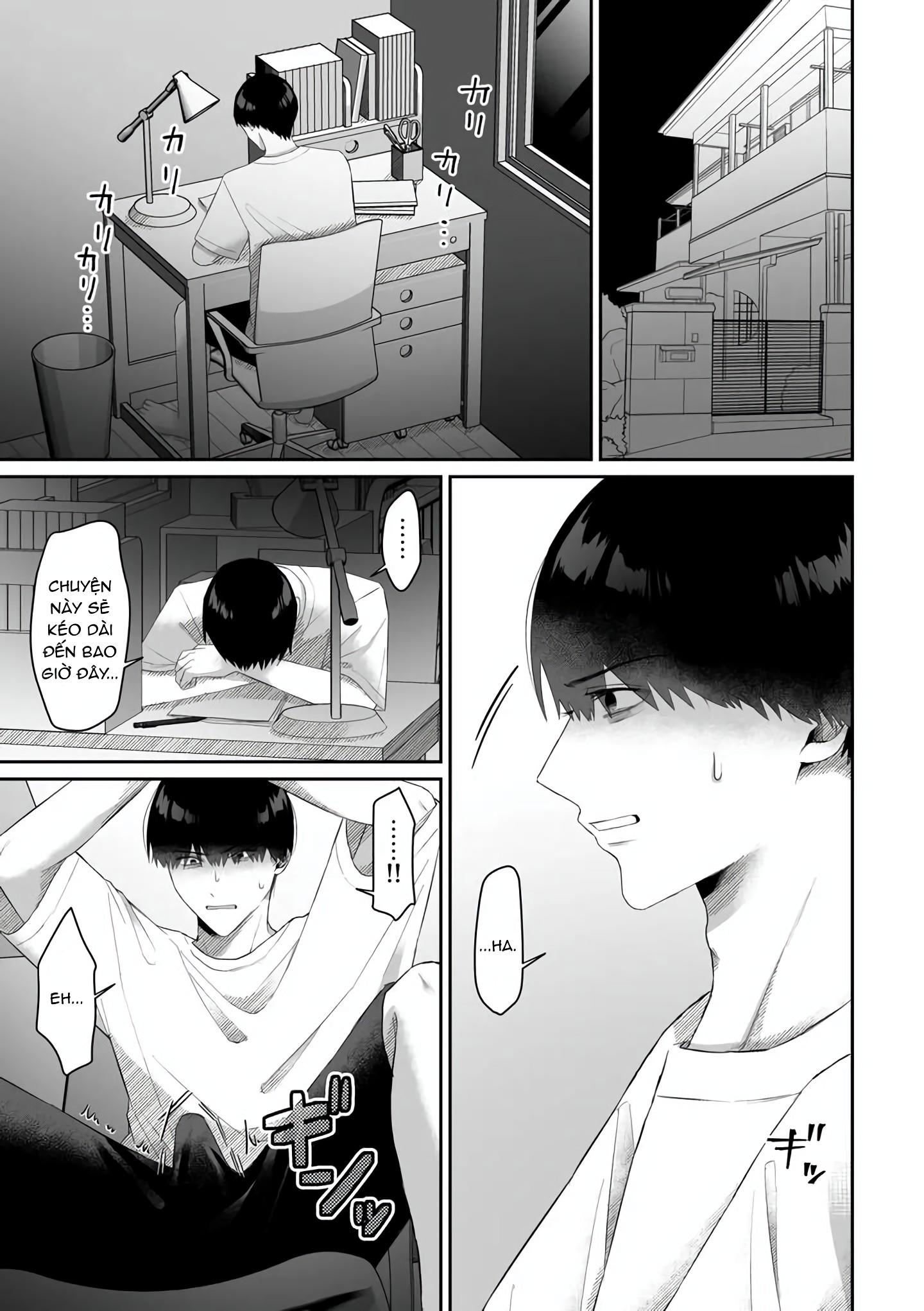 Đọc truyện TUYỂN TẬP ONESHOT - Chapter 48
