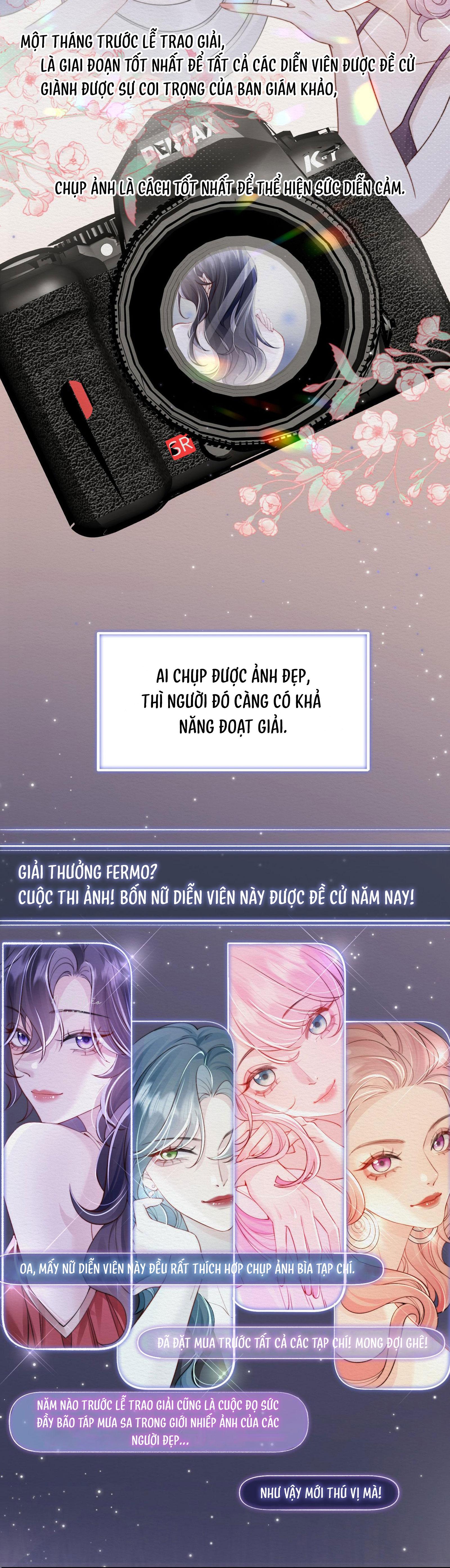 Đọc truyện Ảnh Chụp Phòng Kín - Chapter 5