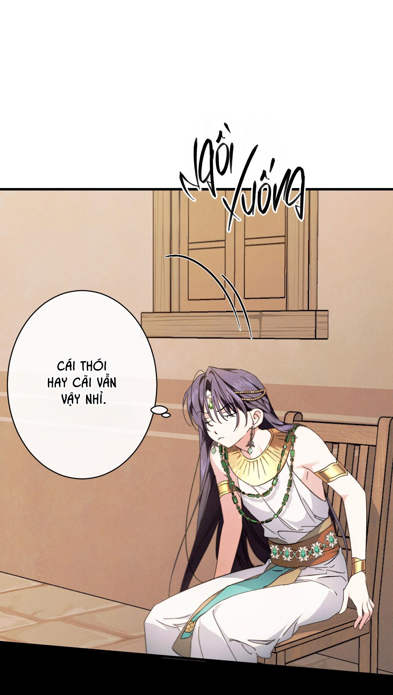 Đọc truyện RẮN NUỐT LỰU - Chapter 24
