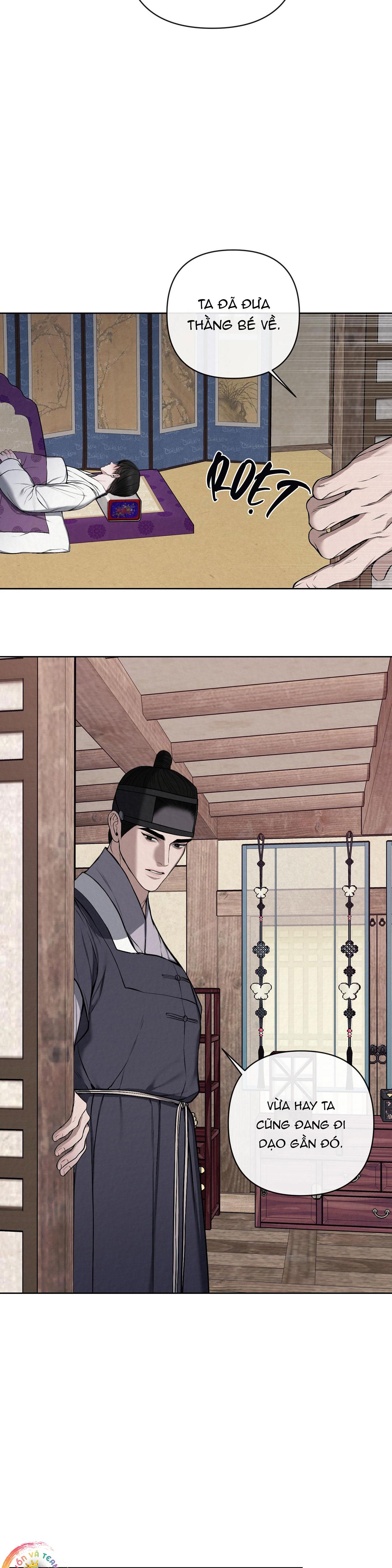 Đọc truyện Sai Lầm - Chapter 19