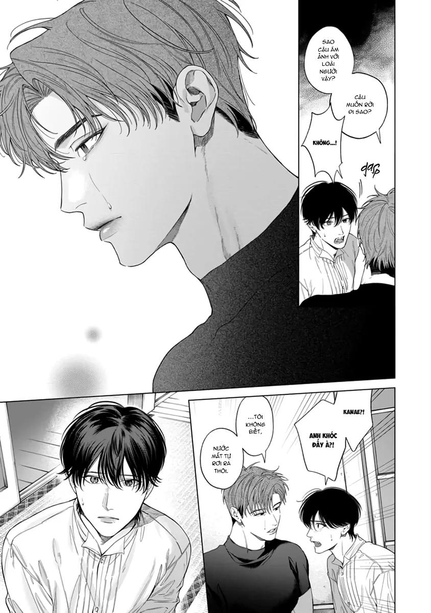 Đọc truyện Garnet Giữa Đống Hoang Tàn - Chapter 4