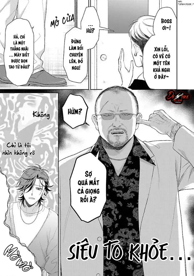Đọc truyện Karasugaoka Đừng Ngại Ngùng! - Chapter 3