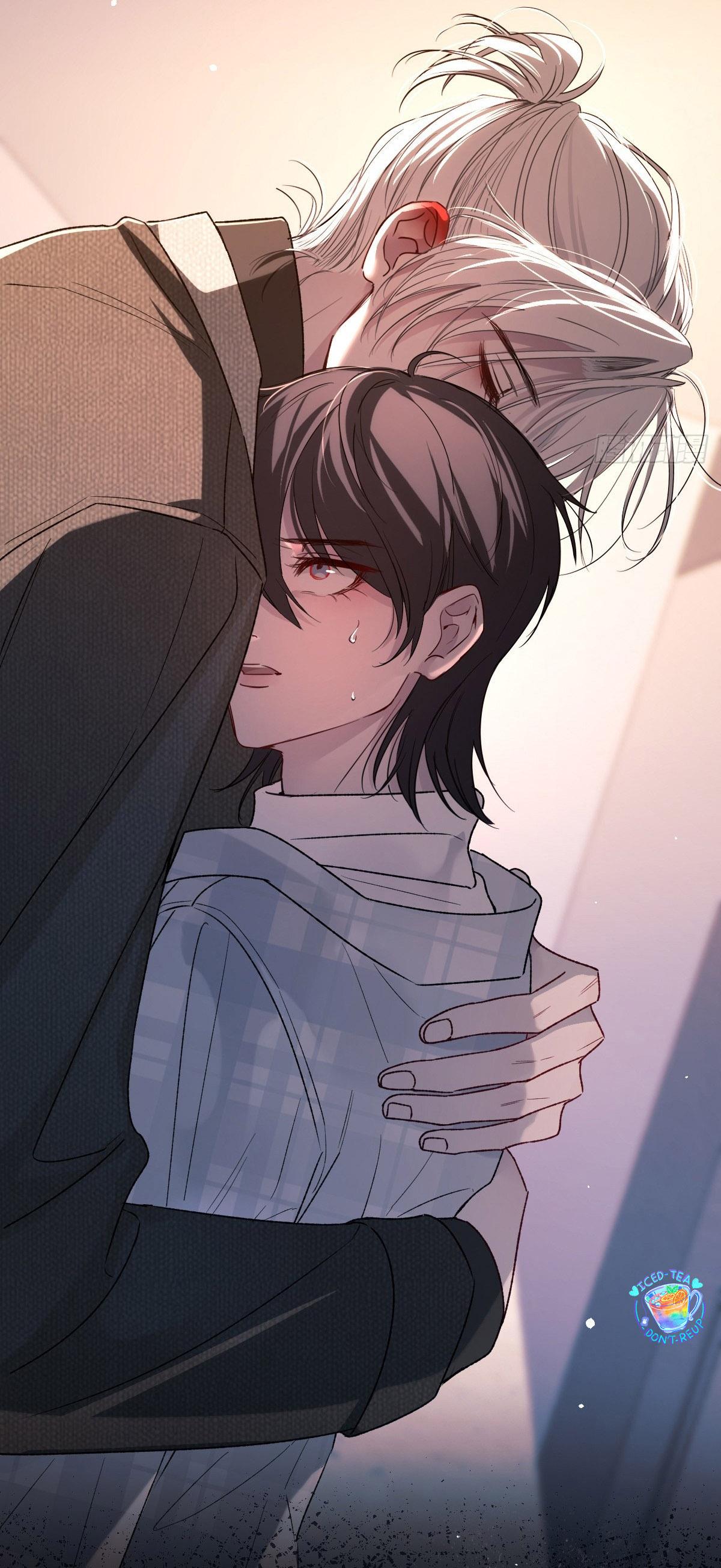 Đọc truyện Tình yêu của kẻ khát máu - Chapter 37.4