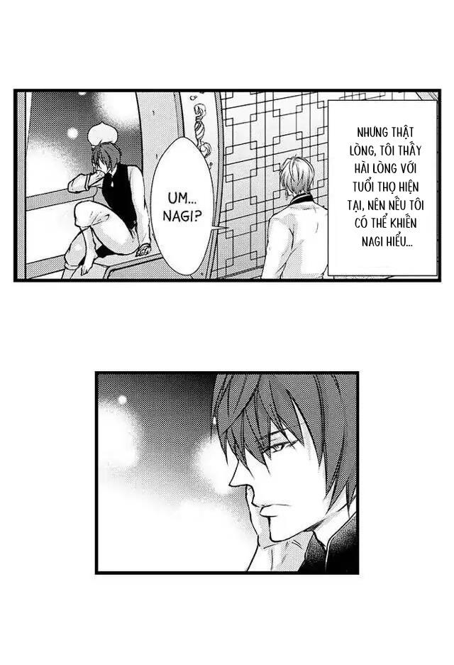 Đọc truyện Fan cuồng Boylove bị triệu hồi tới một thế giới lạ - Chapter 31