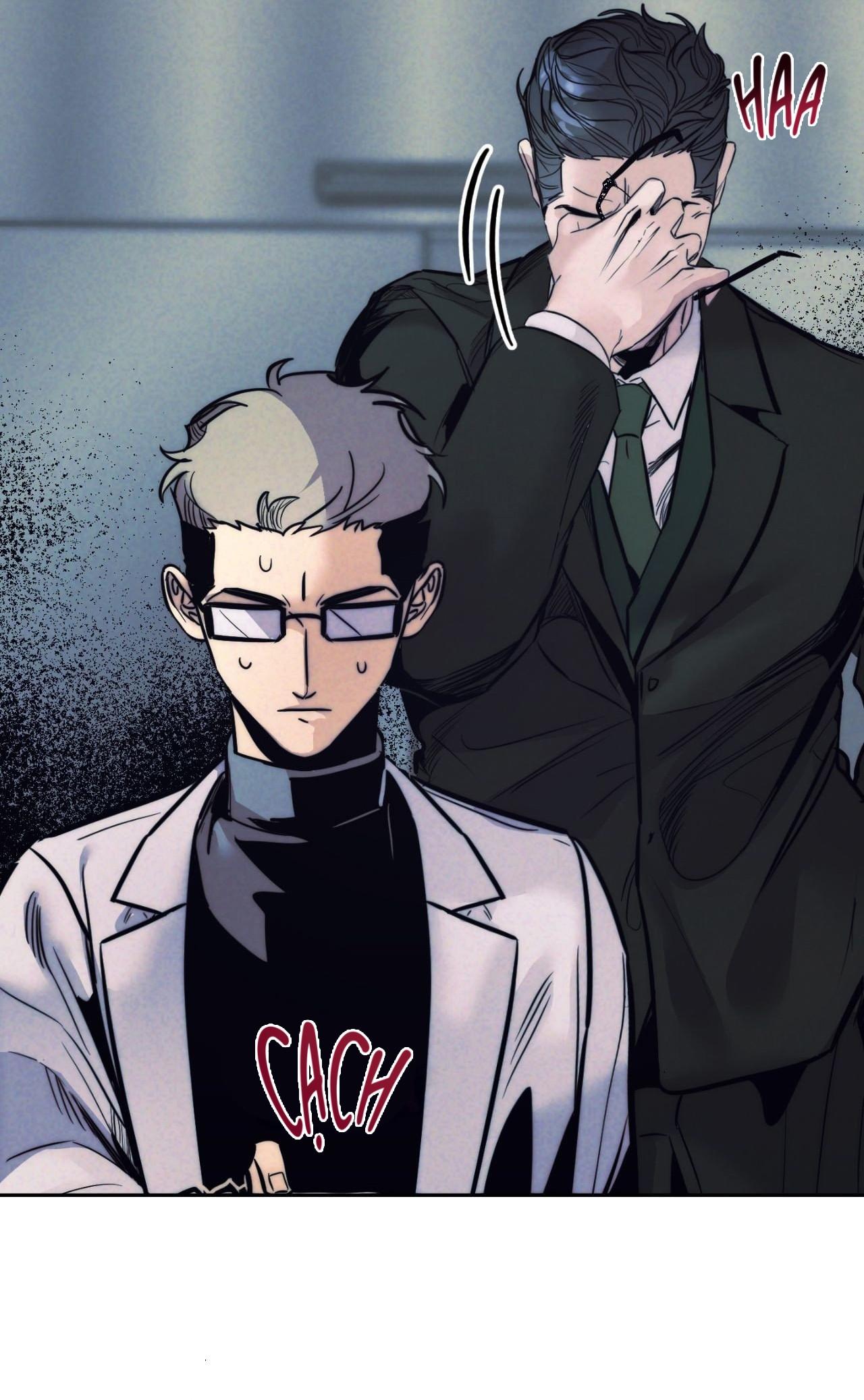 Đọc truyện (CBunu) Stigma - Chapter 52
